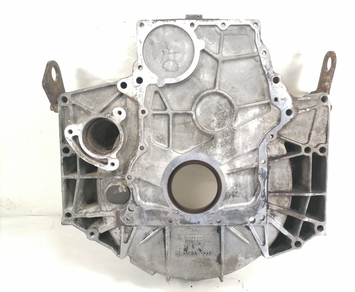 MAN Flywheel housing 51014013228 - دولاب الموازنة - شاحنة: صور 4 MAN Flywheel housing 51014013228 - دولاب الموازنة - شاحنة: صور 4