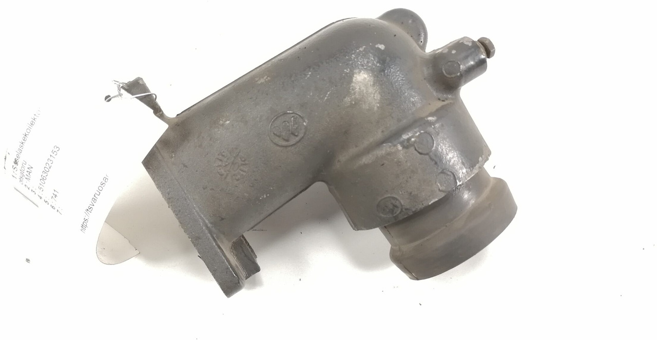 MAN Intake manifold 51063023153 - مشعب السحب - شاحنة: صور 3 MAN Intake manifold 51063023153 - مشعب السحب - شاحنة: صور 3