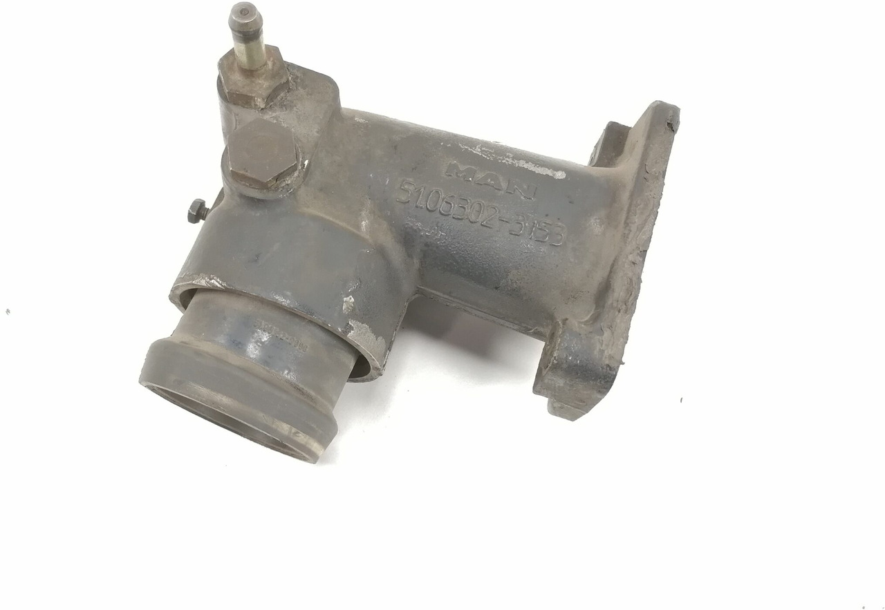 MAN Intake manifold 51063023153 - مشعب السحب - شاحنة: صور 1 MAN Intake manifold 51063023153 - مشعب السحب - شاحنة: صور 1