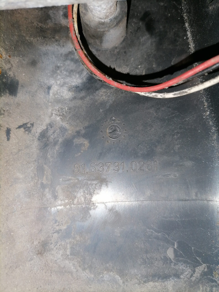 MAN Küljepeegel, parem 81637306434 - المرآة الخلفية - شاحنة: صور 5 MAN Küljepeegel, parem 81637306434 - المرآة الخلفية - شاحنة: صور 5