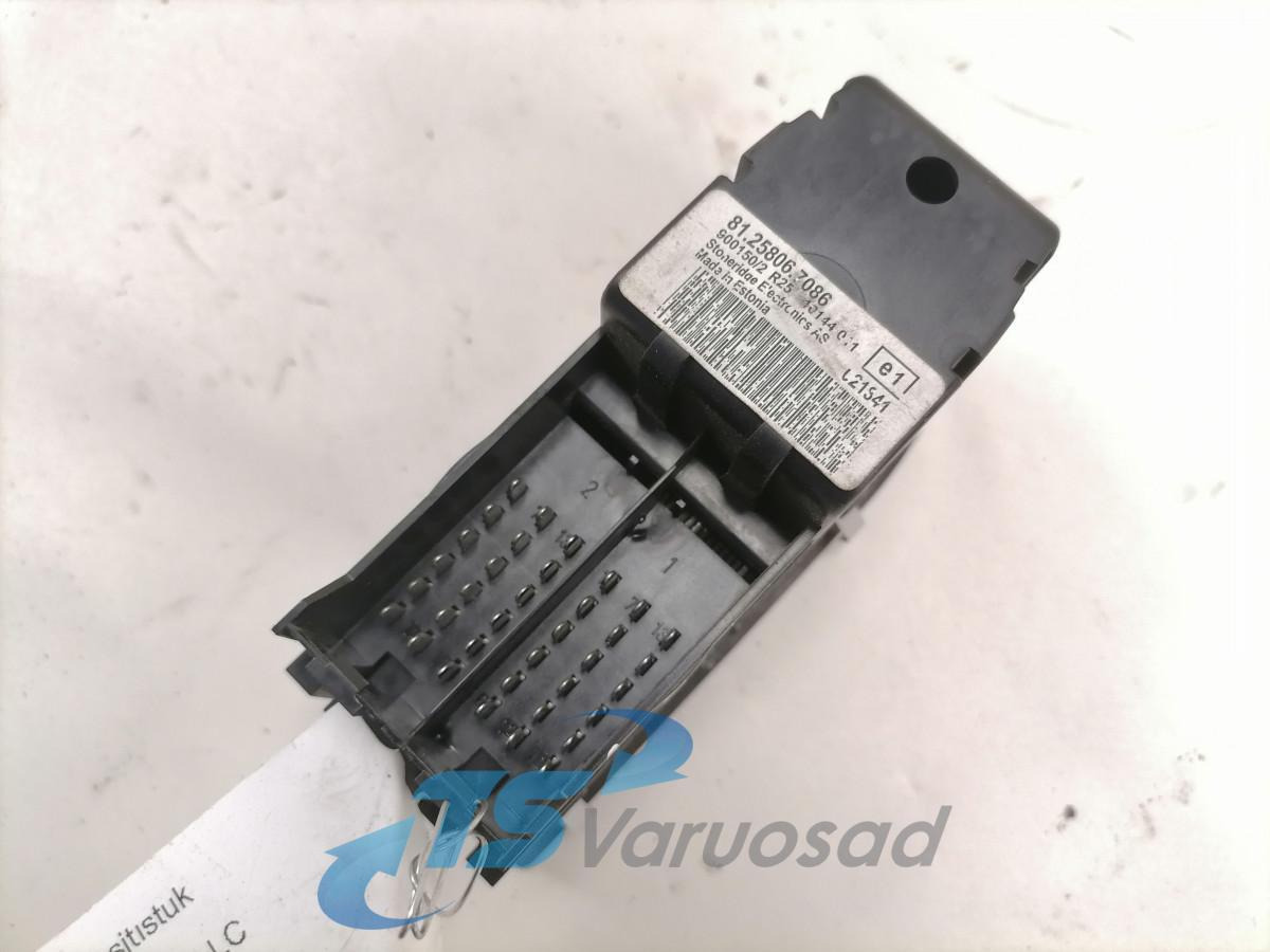 MAN Lüliti, klaasitõstuk 81258067086 - الكبائن - شاحنة: صور 2 MAN Lüliti, klaasitõstuk 81258067086 - الكبائن - شاحنة: صور 2