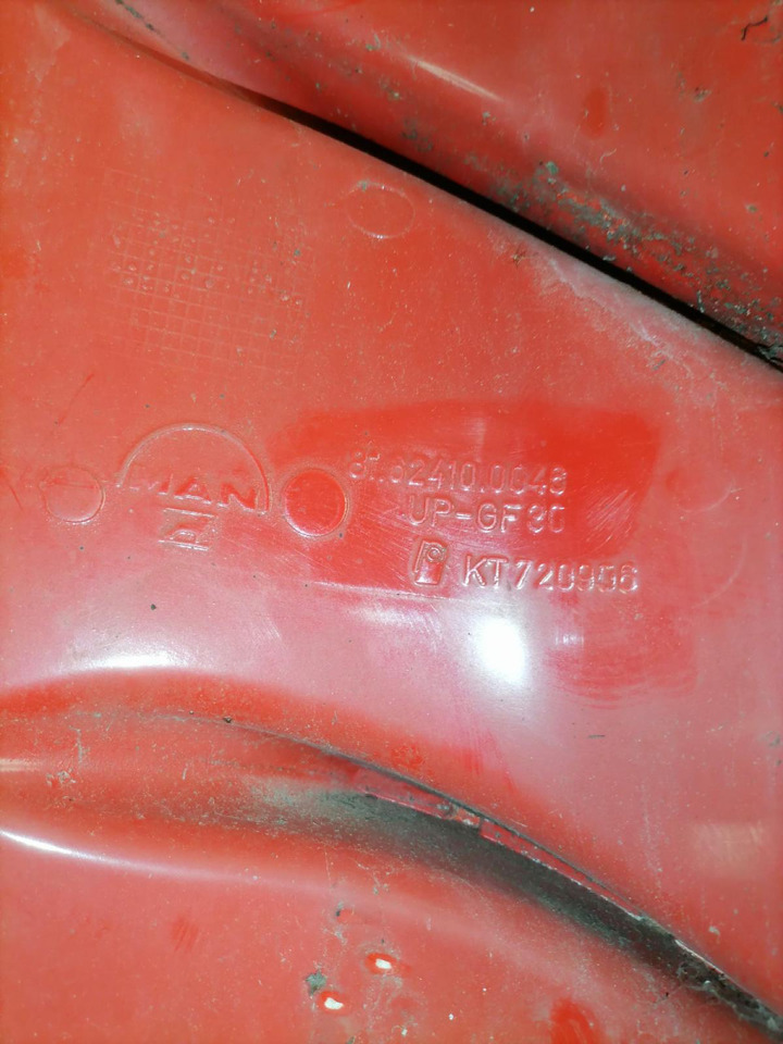 MAN MAN kabiini nurgapõsk, parem 81624100046 - جلوپنجره - شاحنة: صور 4 MAN MAN kabiini nurgapõsk, parem 81624100046 - جلوپنجره - شاحنة: صور 4