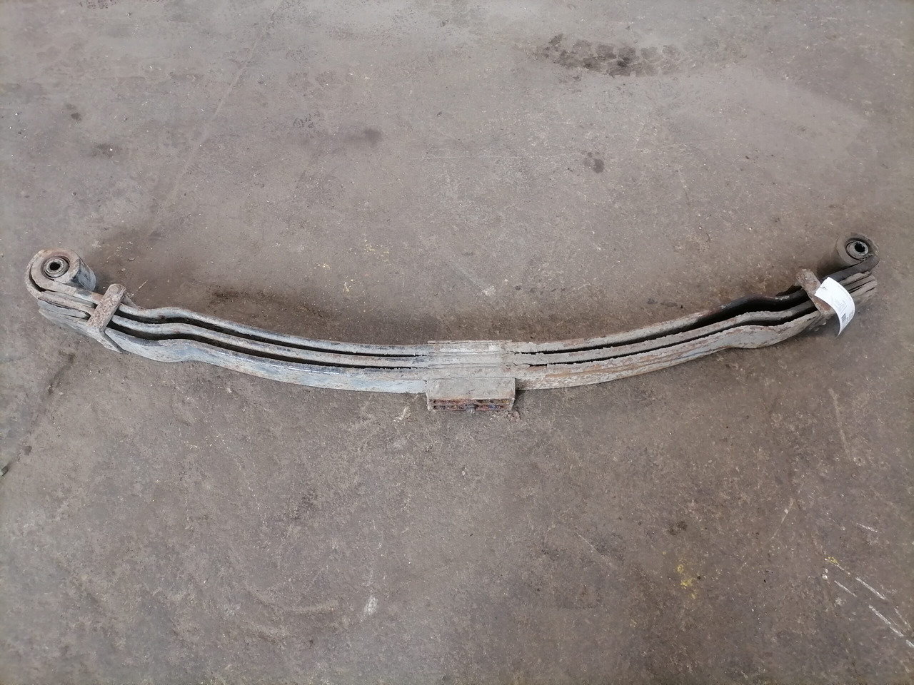 MAN Spring 81434026217 - ربيع تعليق - شاحنة: صور 2 MAN Spring 81434026217 - ربيع تعليق - شاحنة: صور 2