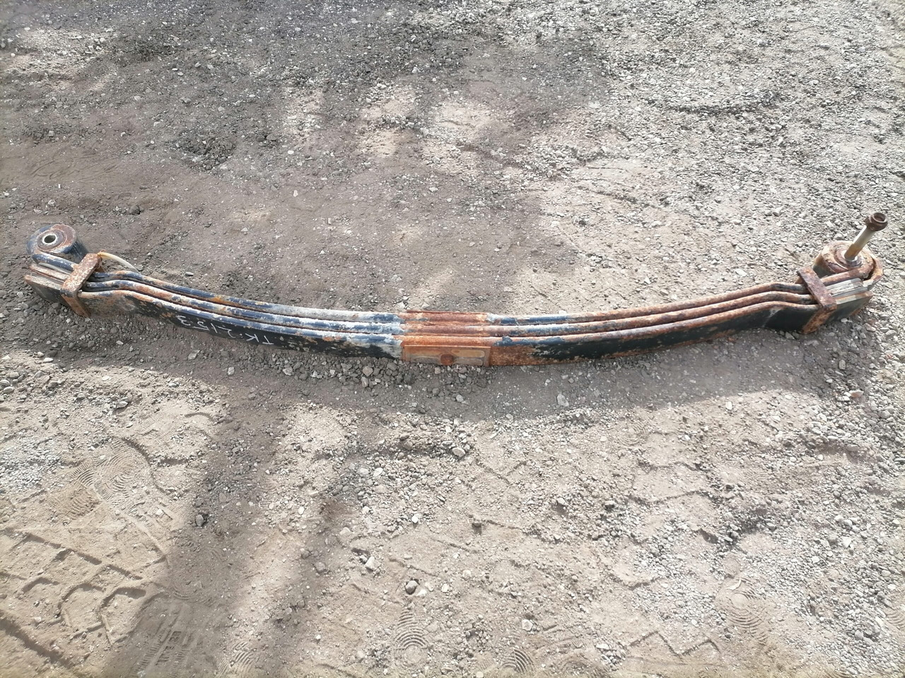 MAN Spring 81434026217 - ربيع تعليق - شاحنة: صور 4 MAN Spring 81434026217 - ربيع تعليق - شاحنة: صور 4