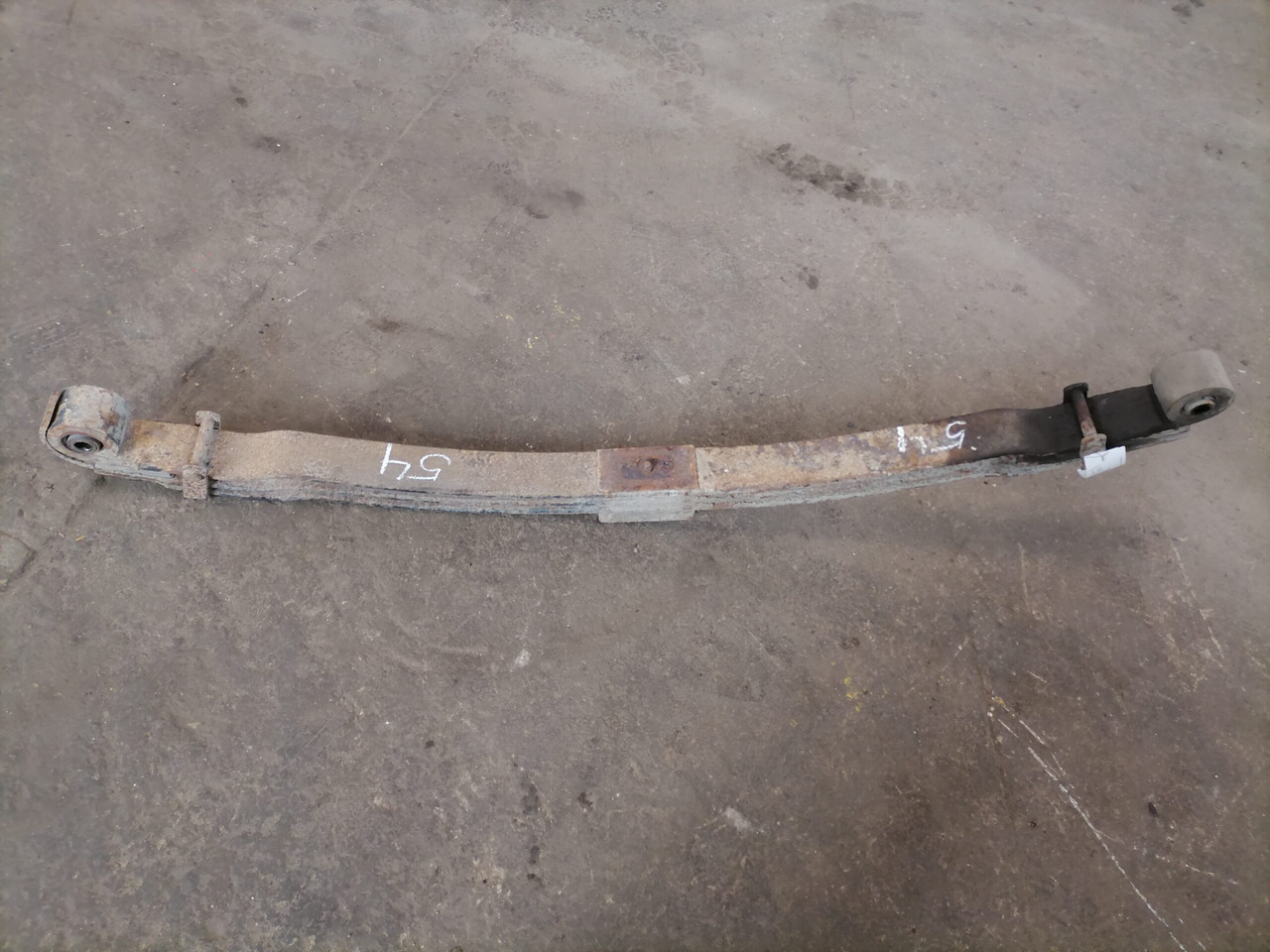 MAN Spring 81434026217 - ربيع تعليق - شاحنة: صور 3 MAN Spring 81434026217 - ربيع تعليق - شاحنة: صور 3