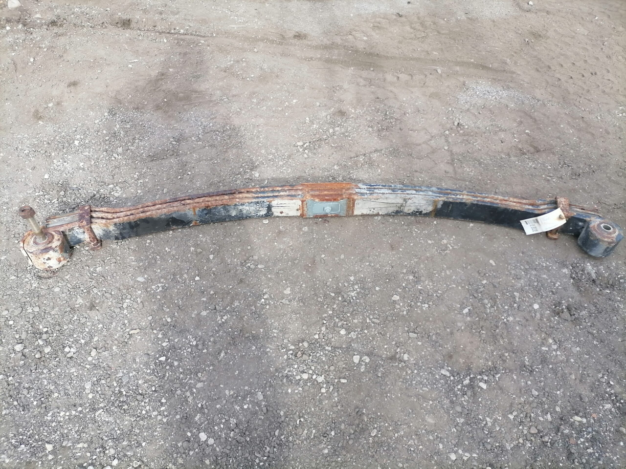 MAN Spring 81434026217 - ربيع تعليق - شاحنة: صور 2 MAN Spring 81434026217 - ربيع تعليق - شاحنة: صور 2