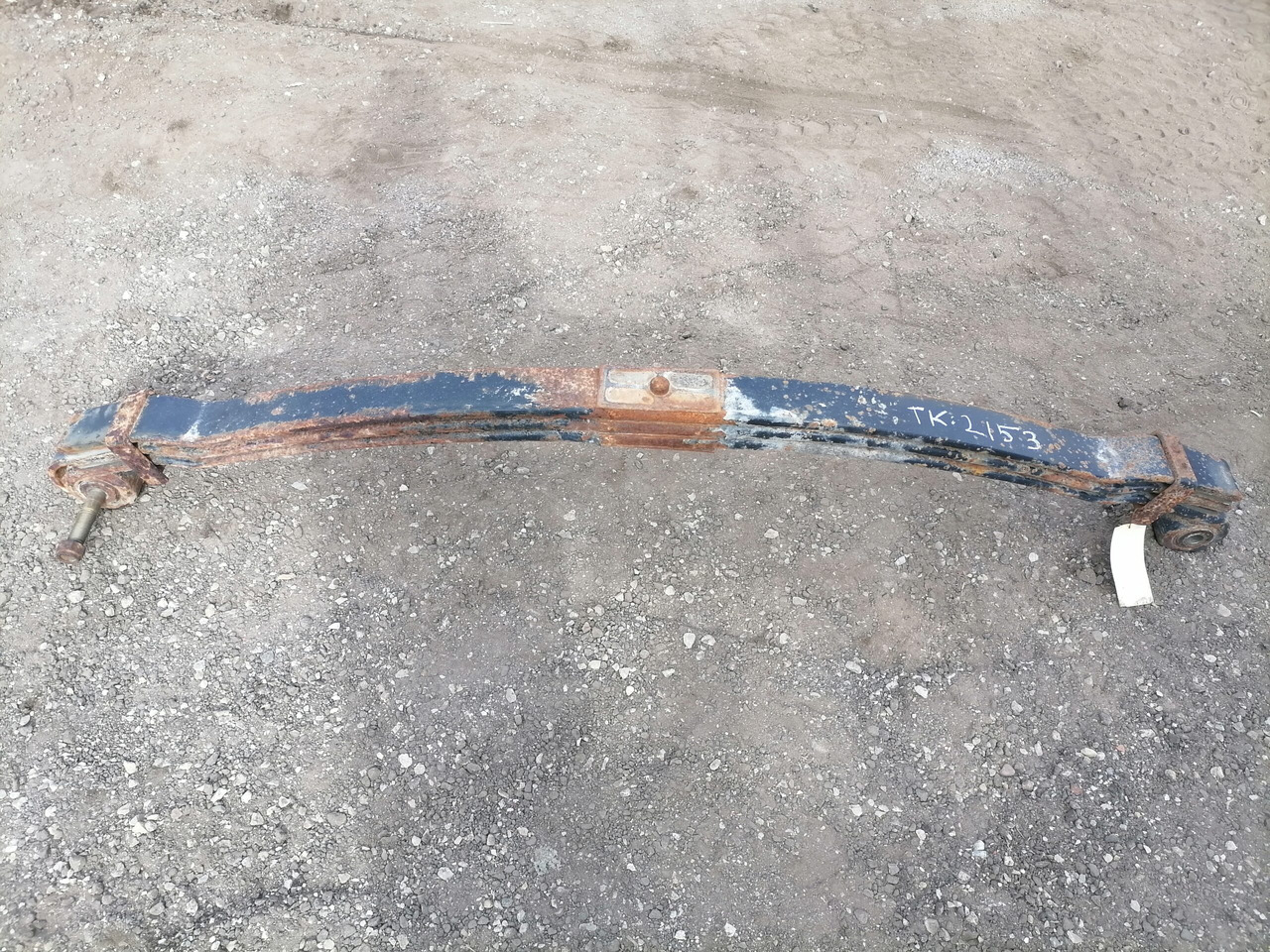 MAN Spring 81434026217 - ربيع تعليق - شاحنة: صور 3 MAN Spring 81434026217 - ربيع تعليق - شاحنة: صور 3