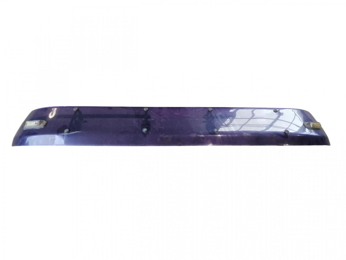 MAN Sun visor 81637010010 - هيكل السيارة الخارجية - شاحنة: صور 1 MAN Sun visor 81637010010 - هيكل السيارة الخارجية - شاحنة: صور 1