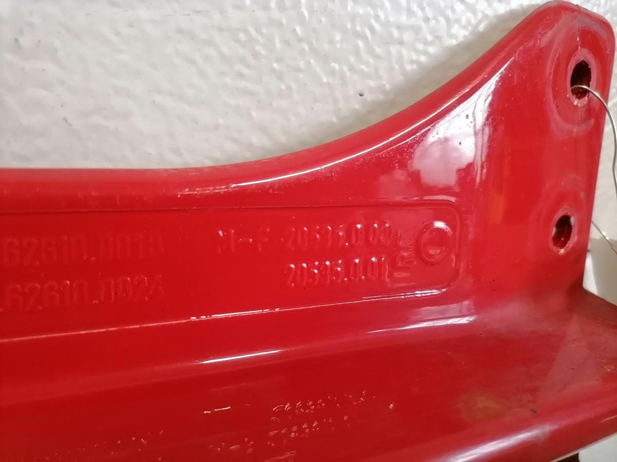 MAN Ukse pikendus, parem 81626100018 - باب و قطع الغيار - شاحنة: صور 5 MAN Ukse pikendus, parem 81626100018 - باب و قطع الغيار - شاحنة: صور 5