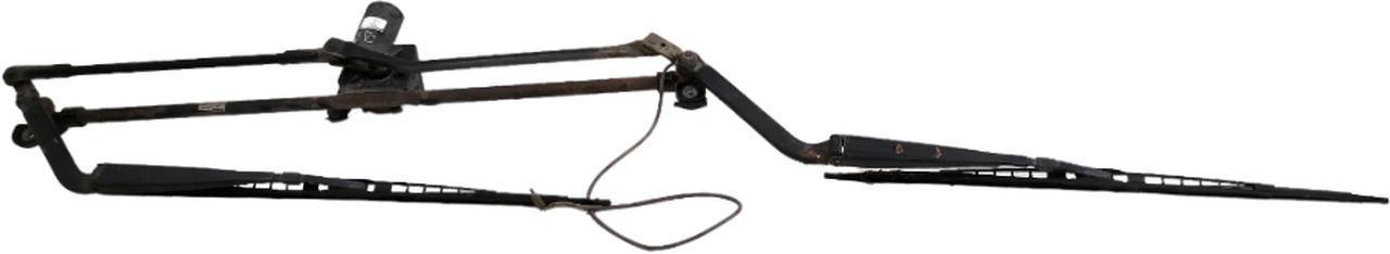 مساحة الزجاج الأمامي - شاحنة MAN Wiper frame 81264006124: صور 8