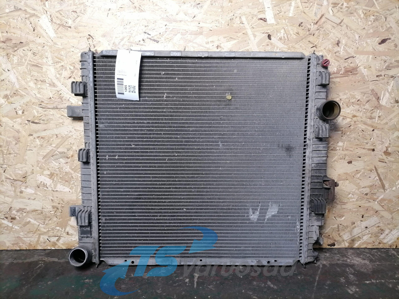 MB Cooling radiator A9705000403 - المشعاع - شاحنة: صور 1 MB Cooling radiator A9705000403 - المشعاع - شاحنة: صور 1