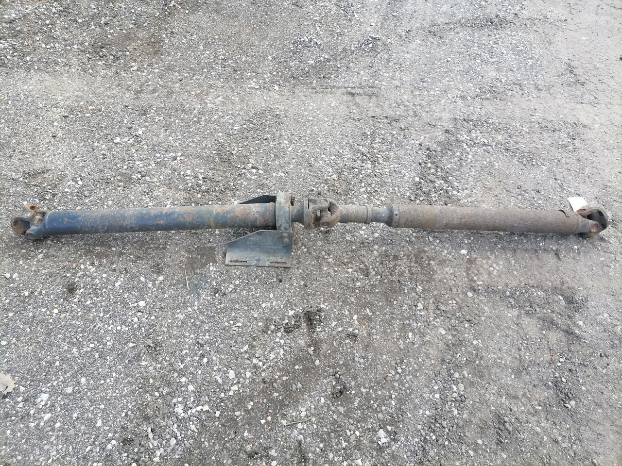 MB Propeller shaft 970410010 - عمود الكردان - شاحنة: صور 2 MB Propeller shaft 970410010 - عمود الكردان - شاحنة: صور 2