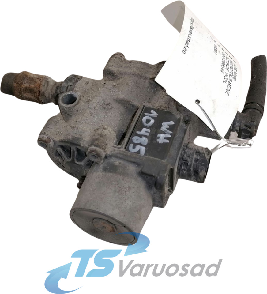 Mercedes-Benz ABS brake valve 0044296544 - صمام الفرامل - شاحنة: صور 1 Mercedes-Benz ABS brake valve 0044296544 - صمام الفرامل - شاحنة: صور 1