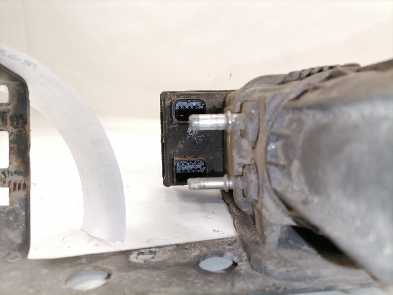 Mercedes-Benz ADBlue pump A0001404678 - نظام الوقود - شاحنة: صور 2 Mercedes-Benz ADBlue pump A0001404678 - نظام الوقود - شاحنة: صور 2