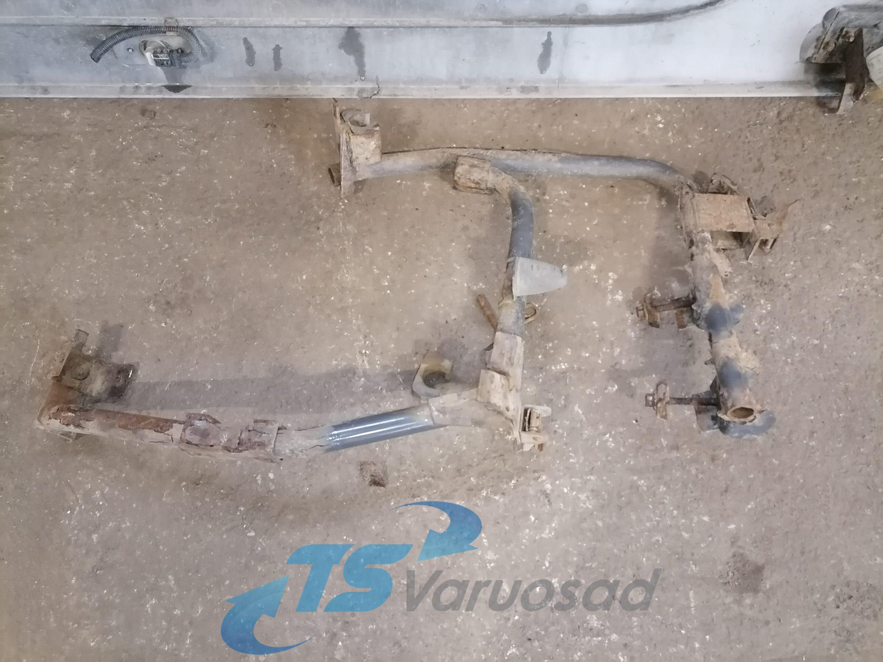 Mercedes-Benz Air deflector A9425201922 - الديناميكا الهوائية / المفسدين - شاحنة: صور 2 Mercedes-Benz Air deflector A9425201922 - الديناميكا الهوائية / المفسدين - شاحنة: صور 2
