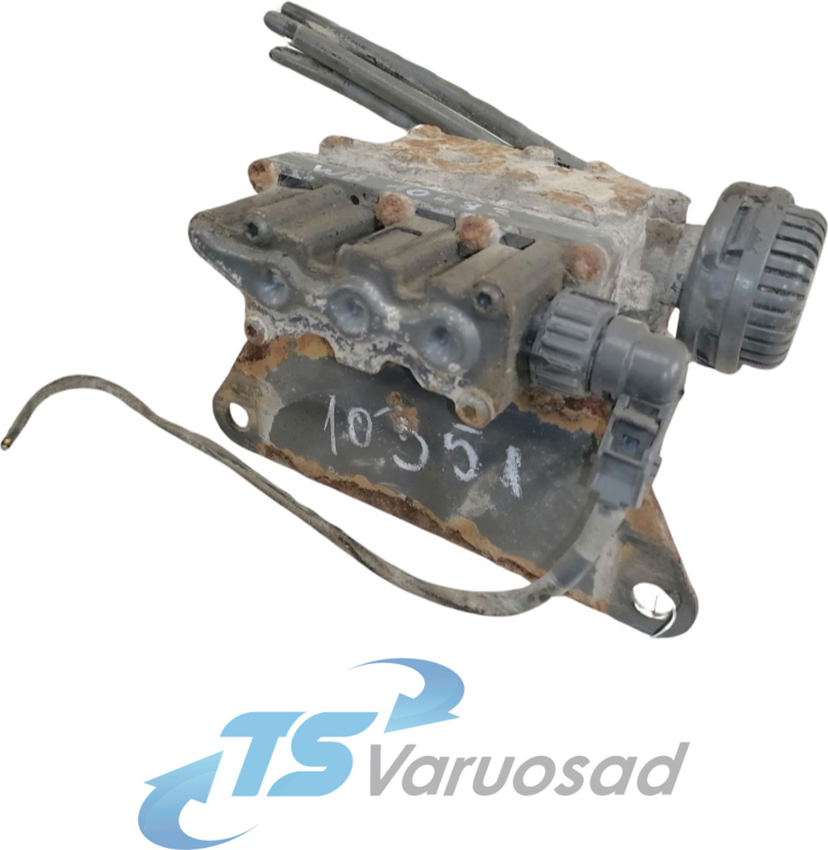 Mercedes-Benz Air suspension control valve, ECAS 0003278525 - صمام الفرامل - شاحنة: صور 1 Mercedes-Benz Air suspension control valve, ECAS 0003278525 - صمام الفرامل - شاحنة: صور 1