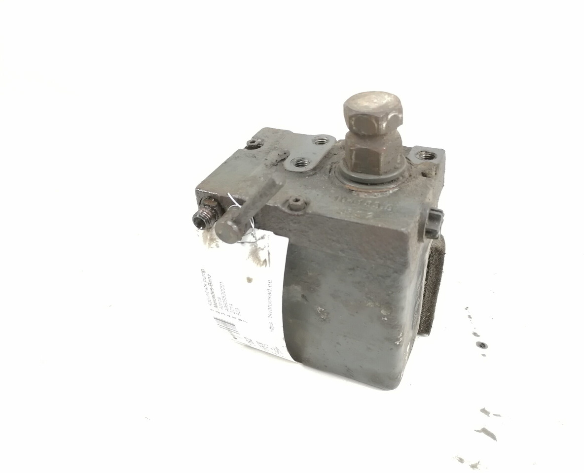 Mercedes-Benz Cab tilting pump A9605530001 - الكابينة تعليق - شاحنة: صور 1 Mercedes-Benz Cab tilting pump A9605530001 - الكابينة تعليق - شاحنة: صور 1