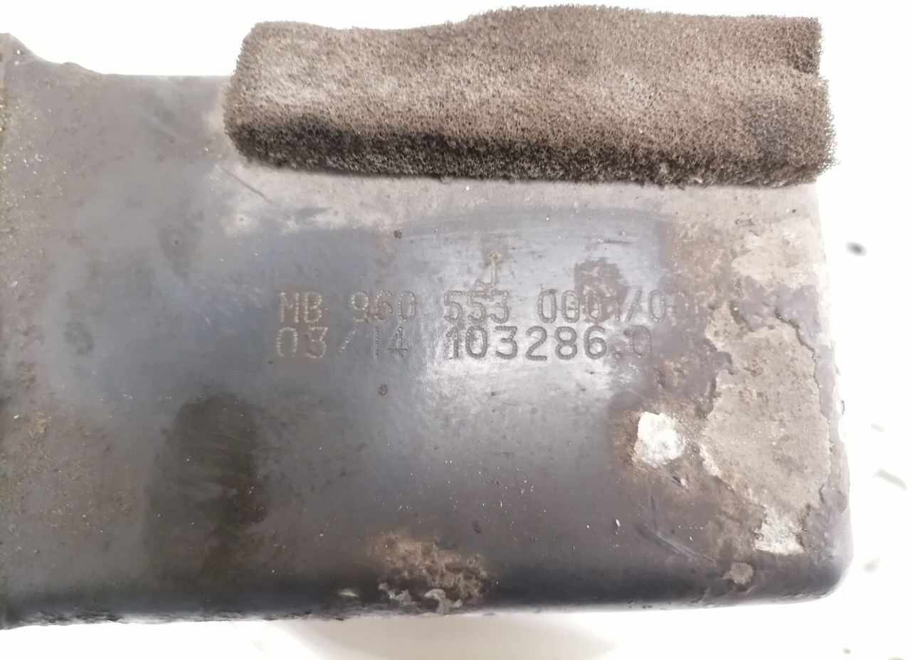 Mercedes-Benz Cab tilting pump A9605530001 - الكابينة تعليق - شاحنة: صور 5 Mercedes-Benz Cab tilting pump A9605530001 - الكابينة تعليق - شاحنة: صور 5