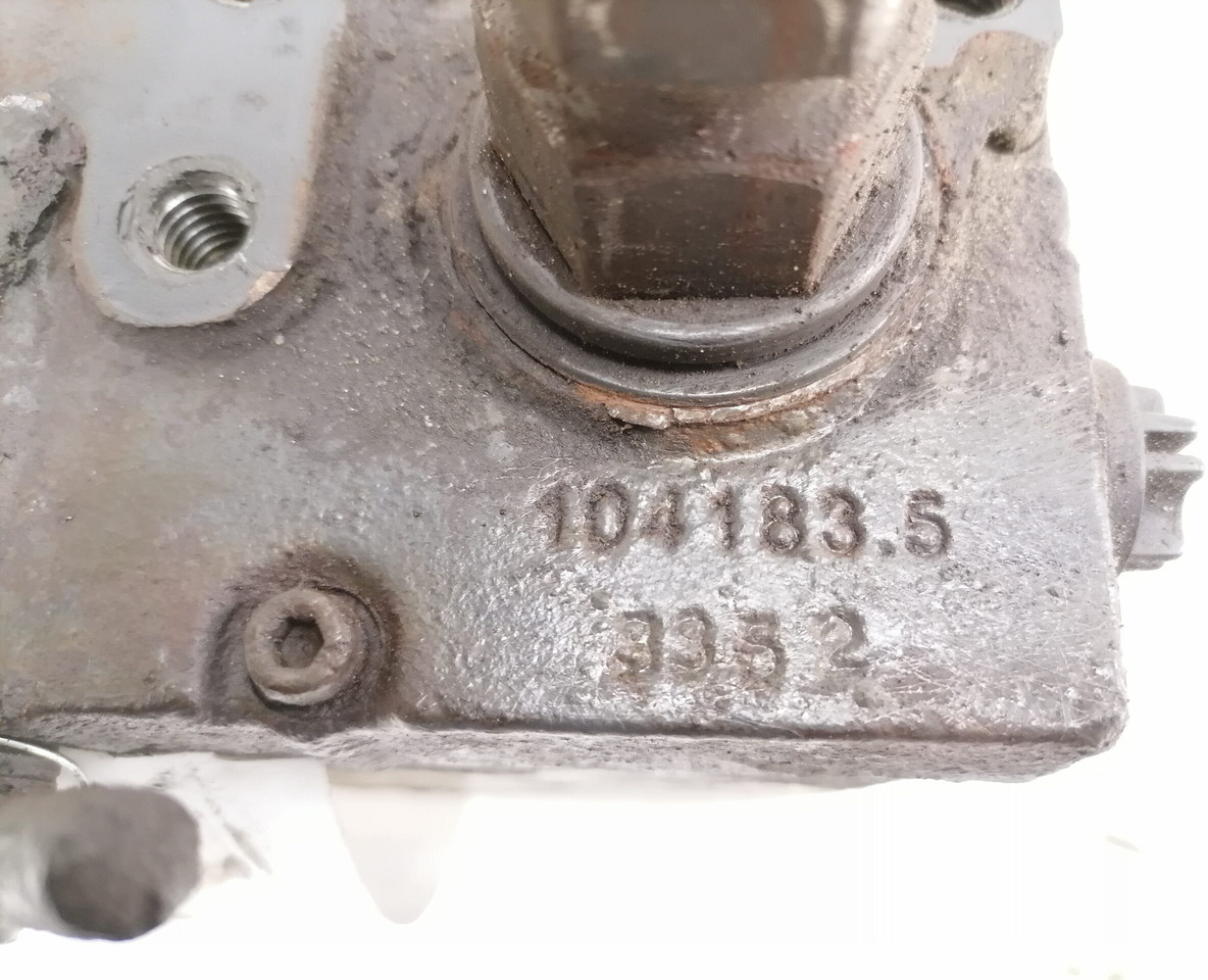 Mercedes-Benz Cab tilting pump A9605530001 - الكابينة تعليق - شاحنة: صور 2 Mercedes-Benz Cab tilting pump A9605530001 - الكابينة تعليق - شاحنة: صور 2