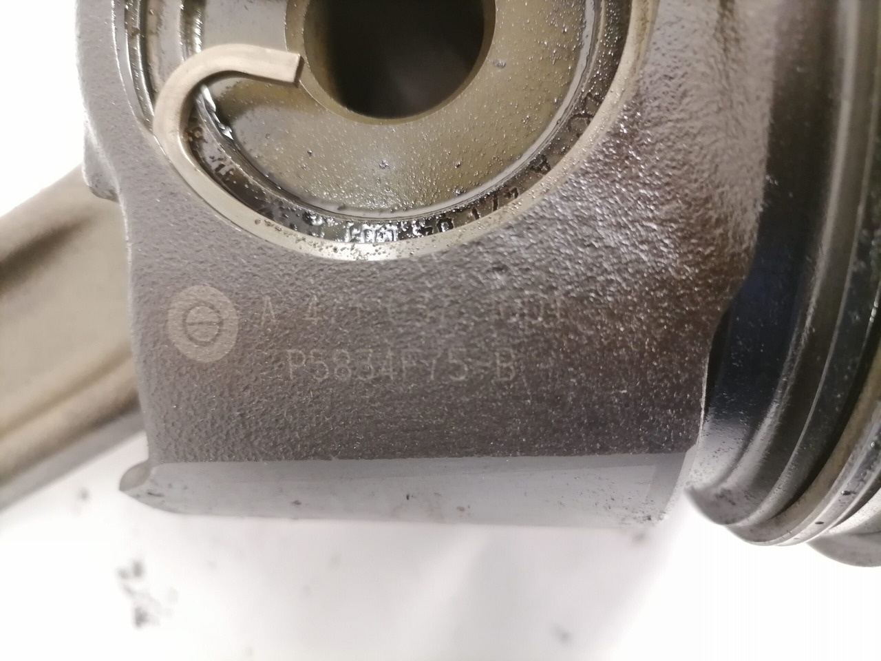 Mercedes-Benz Connecting rod + piston A4710371601 - ديترويت / خواتم / البطانات - شاحنة: صور 5 Mercedes-Benz Connecting rod + piston A4710371601 - ديترويت / خواتم / البطانات - شاحنة: صور 5