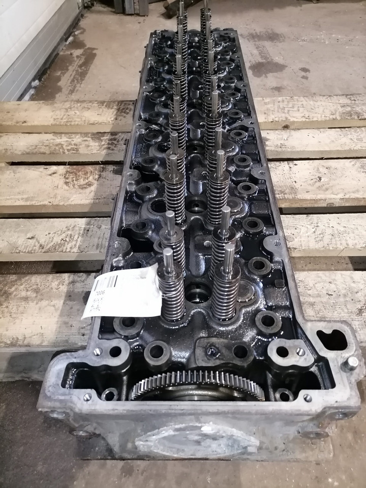 Mercedes-Benz Cylinder head A4710102720 - اسطوانة رئيس - شاحنة: صور 4 Mercedes-Benz Cylinder head A4710102720 - اسطوانة رئيس - شاحنة: صور 4