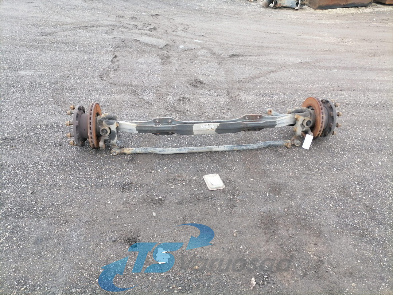 Mercedes-Benz Esisilla tala 9433312101 - المحور الأمامي - شاحنة: صور 2 Mercedes-Benz Esisilla tala 9433312101 - المحور الأمامي - شاحنة: صور 2