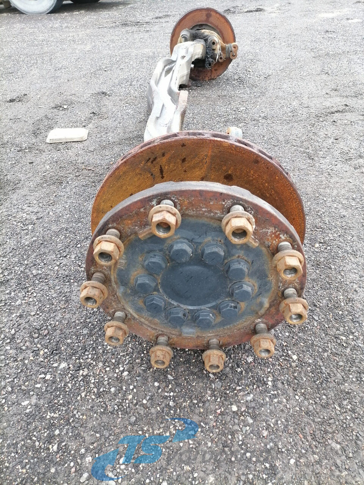 Mercedes-Benz Esisilla tala 9433312101 - المحور الأمامي - شاحنة: صور 3 Mercedes-Benz Esisilla tala 9433312101 - المحور الأمامي - شاحنة: صور 3