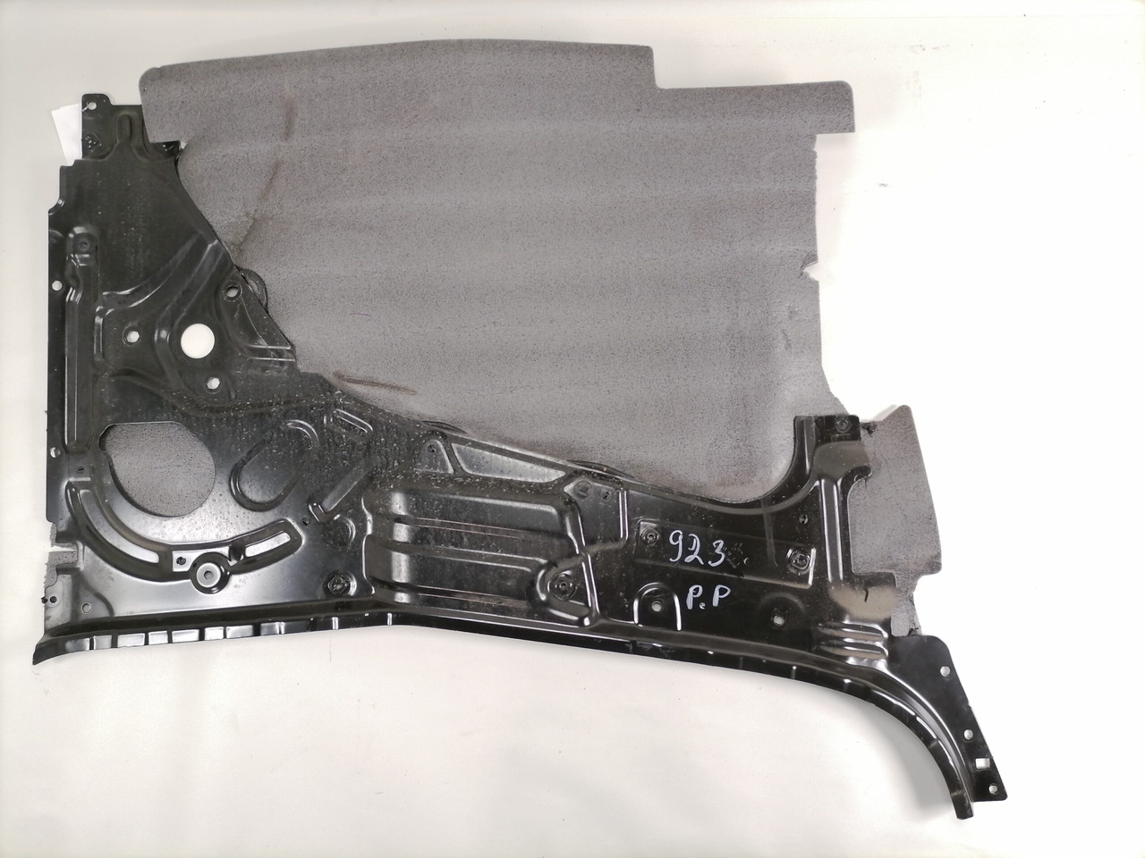 Mercedes-Benz Frame A9607202803 - باب و قطع الغيار - شاحنة: صور 3 Mercedes-Benz Frame A9607202803 - باب و قطع الغيار - شاحنة: صور 3