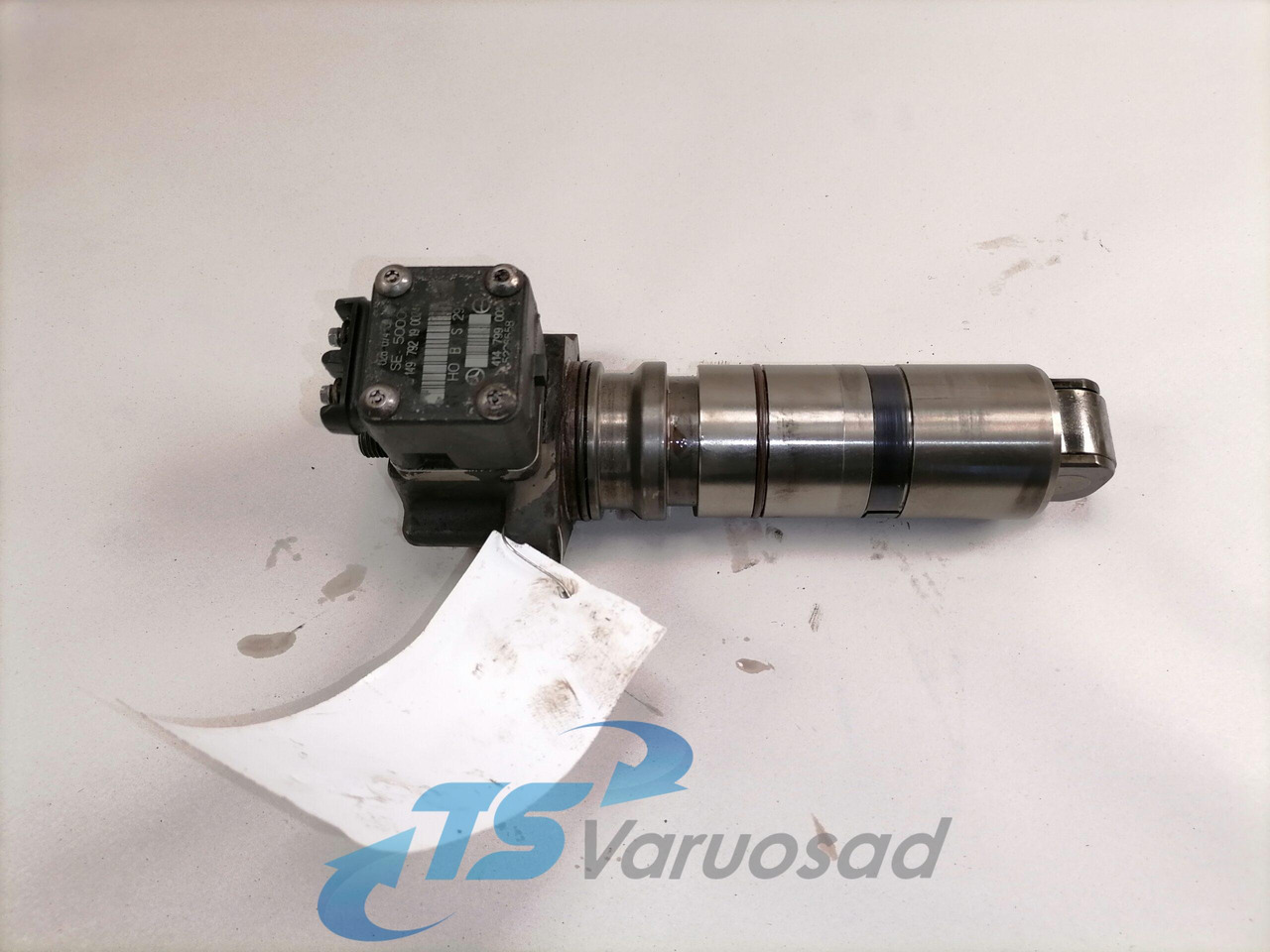 Mercedes-Benz High pressure pump A0414799054 - مضخات الوقود - شاحنة: صور 1 Mercedes-Benz High pressure pump A0414799054 - مضخات الوقود - شاحنة: صور 1