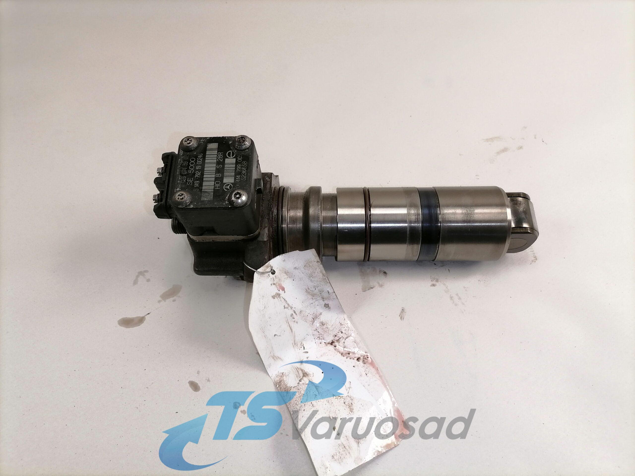 Mercedes-Benz High pressure pump A0414799054 - مضخات الوقود - شاحنة: صور 1 Mercedes-Benz High pressure pump A0414799054 - مضخات الوقود - شاحنة: صور 1