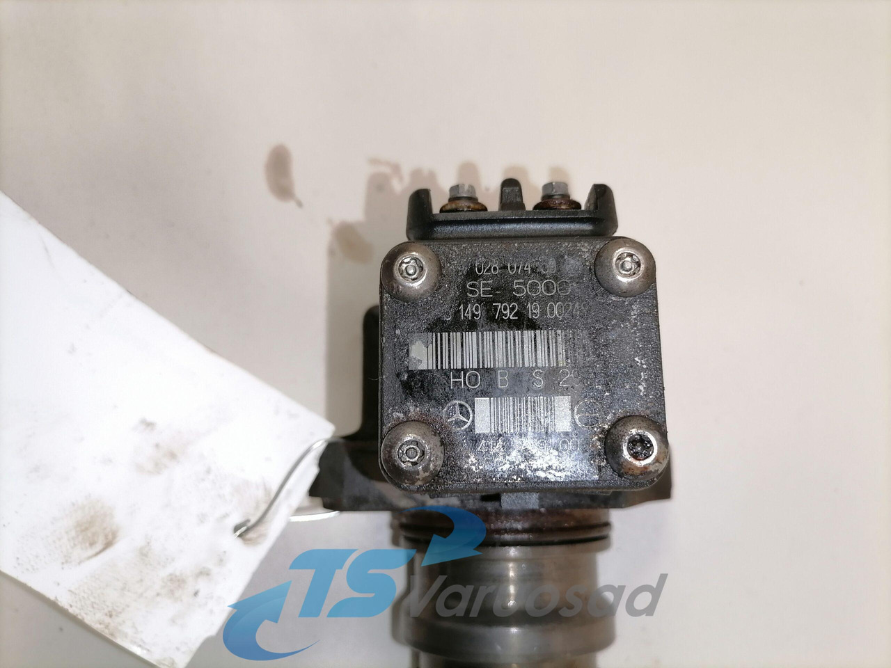 Mercedes-Benz High pressure pump A0414799054 - مضخات الوقود - شاحنة: صور 2 Mercedes-Benz High pressure pump A0414799054 - مضخات الوقود - شاحنة: صور 2