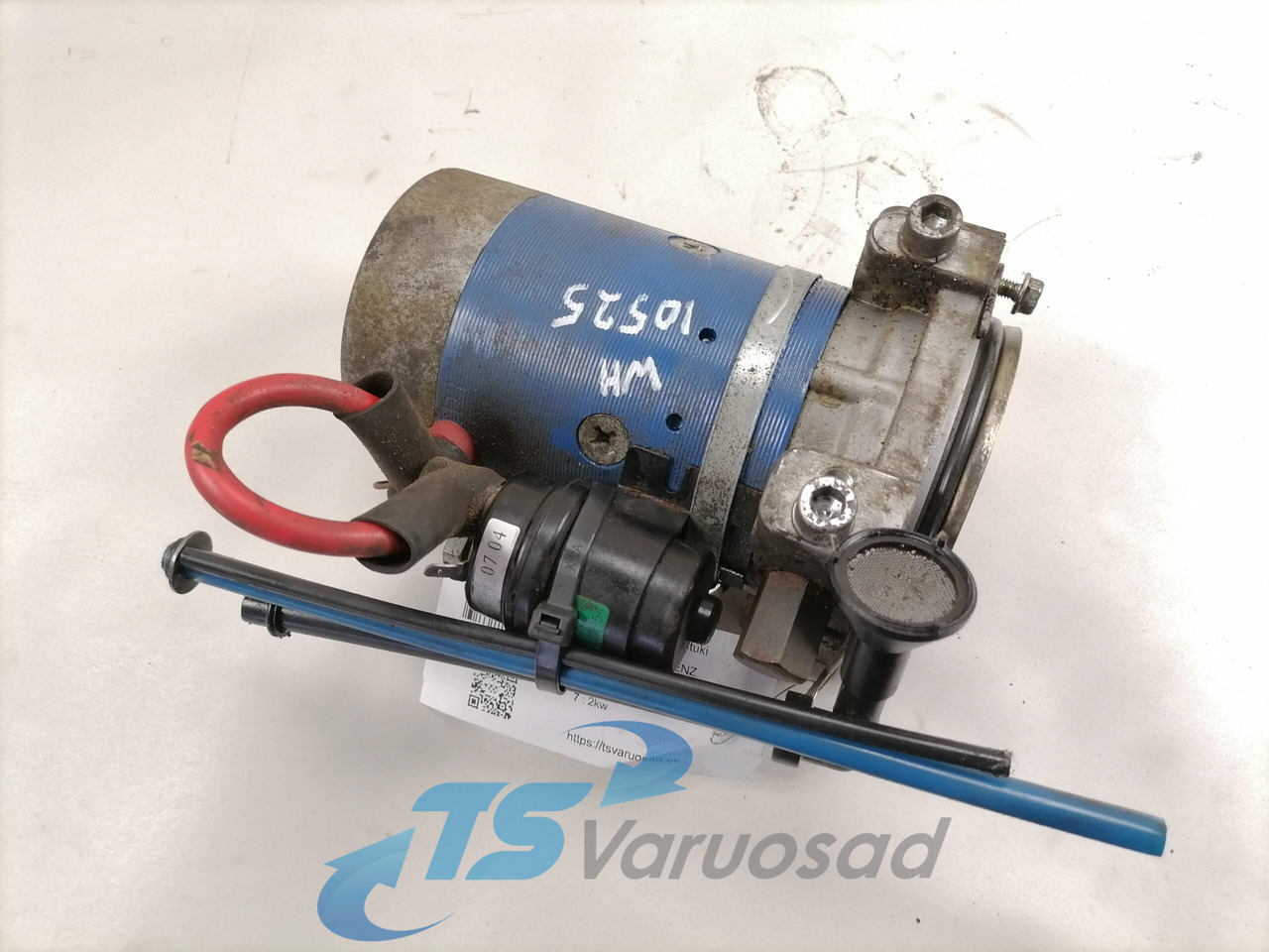 Mercedes-Benz Hüdrojaam, ZEPRO 32207 - قطع غيار عامة - شاحنة: صور 3 Mercedes-Benz Hüdrojaam, ZEPRO 32207 - قطع غيار عامة - شاحنة: صور 3