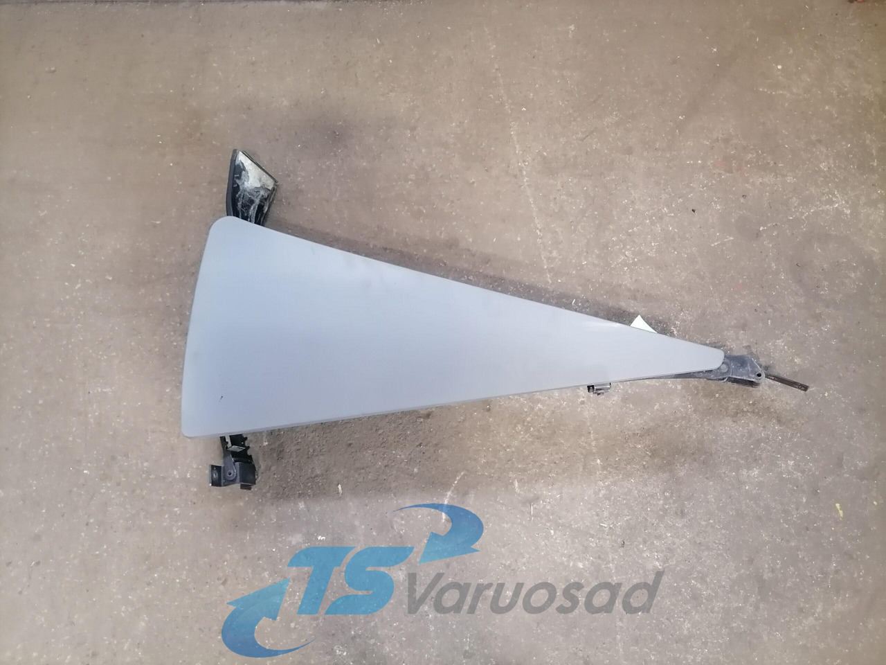 Mercedes-Benz Kabiini tuulesuunaja, ülemine vasak A9417902365 - الديناميكا الهوائية / المفسدين - شاحنة: صور 1 Mercedes-Benz Kabiini tuulesuunaja, ülemine vasak A9417902365 - الديناميكا الهوائية / المفسدين - شاحنة: صور 1