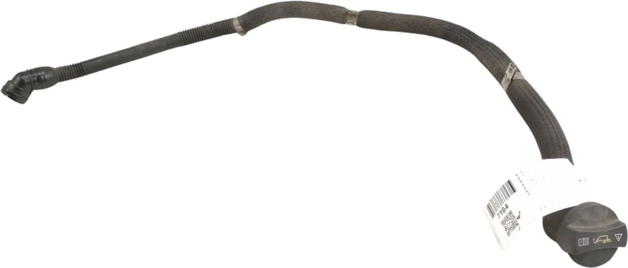 Mercedes-Benz Oil pipe A9605284009 - المحرك و قطع الغيار - شاحنة: صور 1 Mercedes-Benz Oil pipe A9605284009 - المحرك و قطع الغيار - شاحنة: صور 1