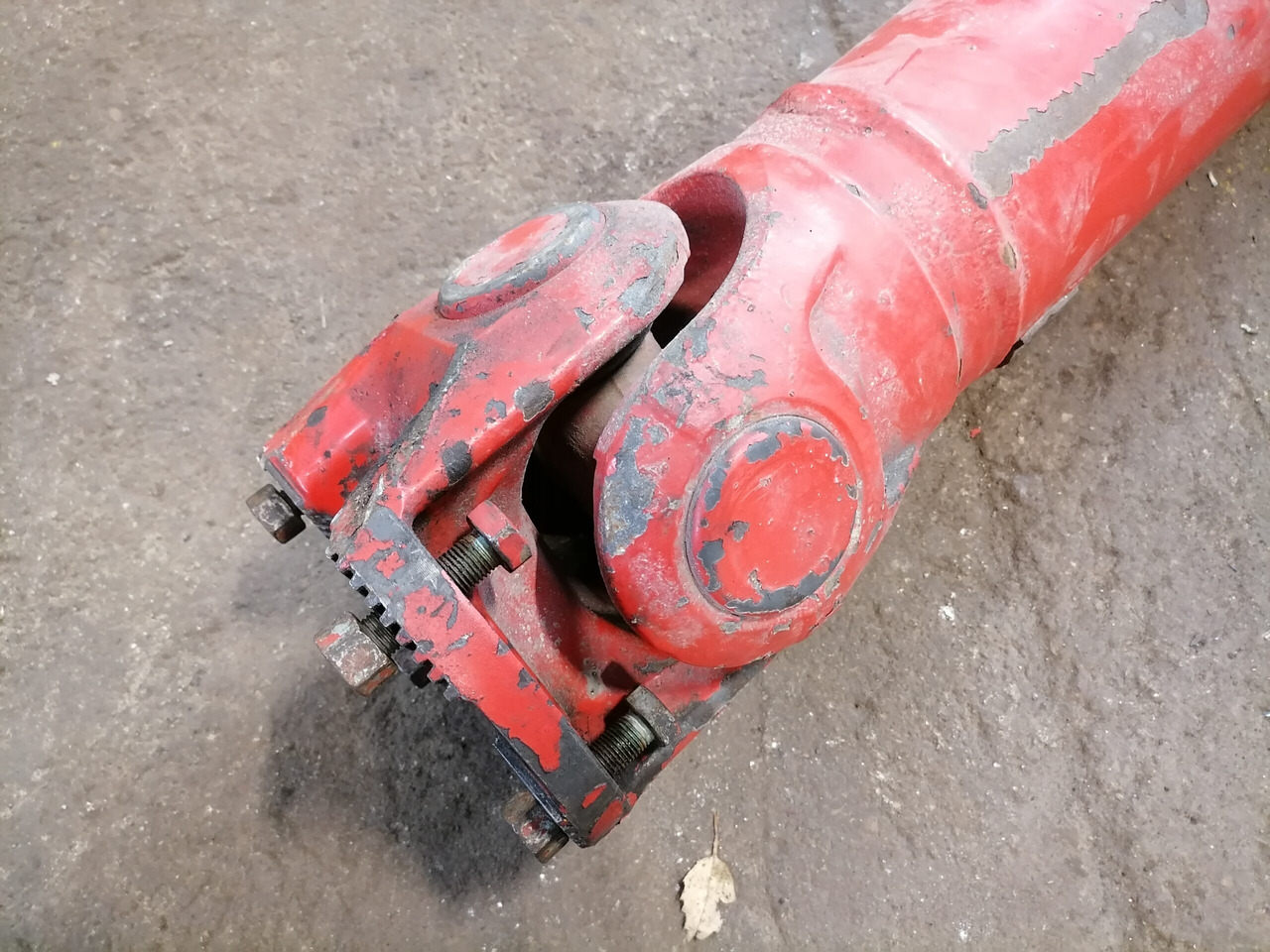 Mercedes-Benz Propeller shaft A6594102202 - عمود الكردان - شاحنة: صور 2 Mercedes-Benz Propeller shaft A6594102202 - عمود الكردان - شاحنة: صور 2