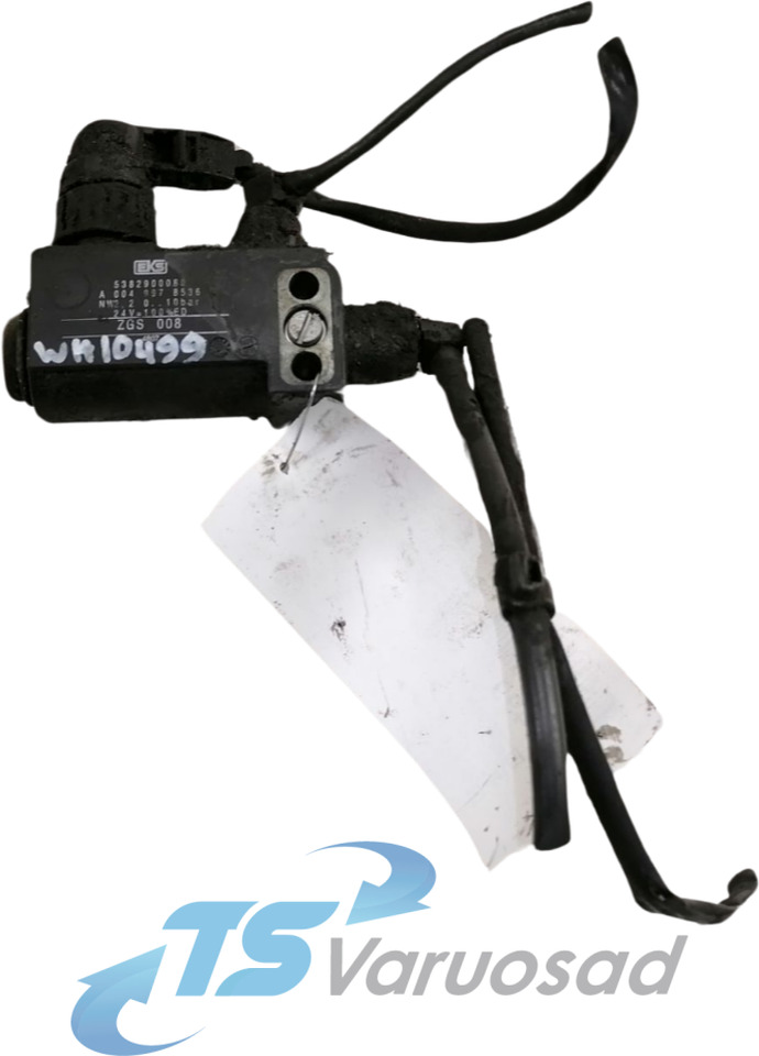 Mercedes-Benz Solenoid valve A0049978536 - صمام الفرامل - شاحنة: صور 1 Mercedes-Benz Solenoid valve A0049978536 - صمام الفرامل - شاحنة: صور 1