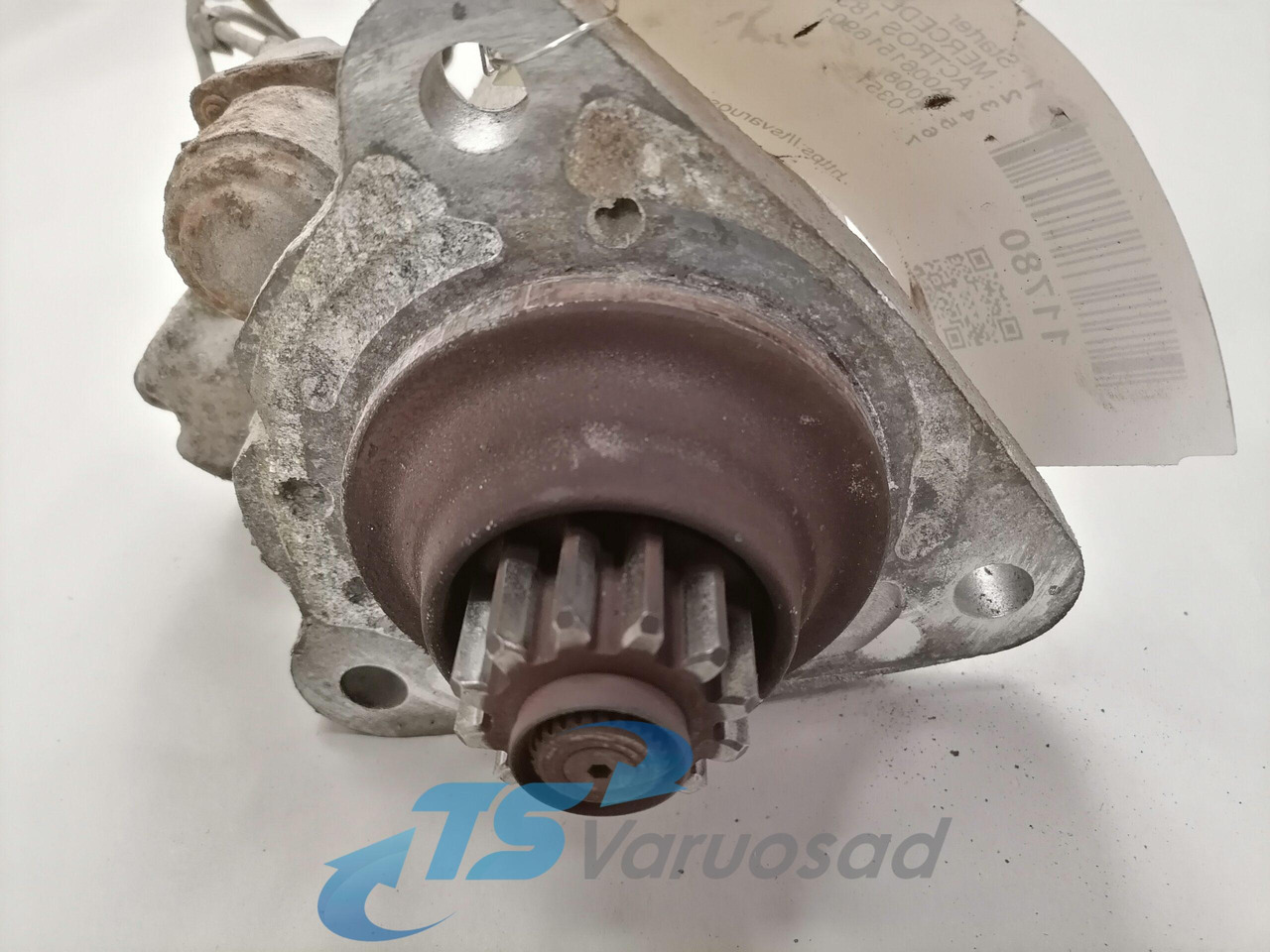 Mercedes-Benz Starter A0061516901 - بدء - شاحنة: صور 2 Mercedes-Benz Starter A0061516901 - بدء - شاحنة: صور 2