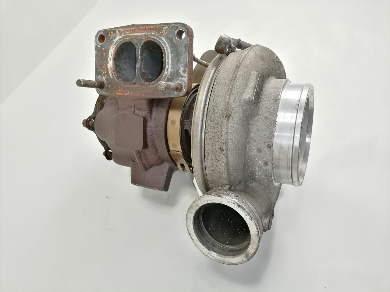 Mercedes-Benz Turbo A4710967699 - الشاحن التوربيني - شاحنة: صور 5 Mercedes-Benz Turbo A4710967699 - الشاحن التوربيني - شاحنة: صور 5