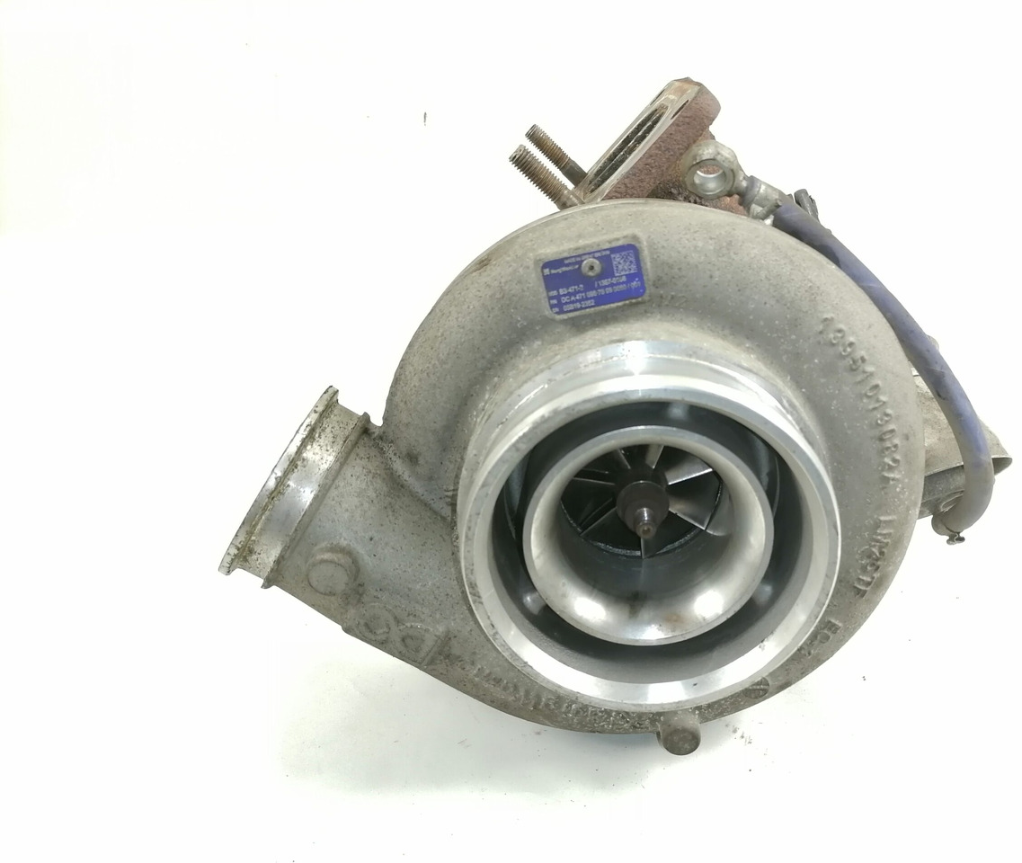 Mercedes-Benz Turbo A4710967699 - الشاحن التوربيني - شاحنة: صور 2 Mercedes-Benz Turbo A4710967699 - الشاحن التوربيني - شاحنة: صور 2