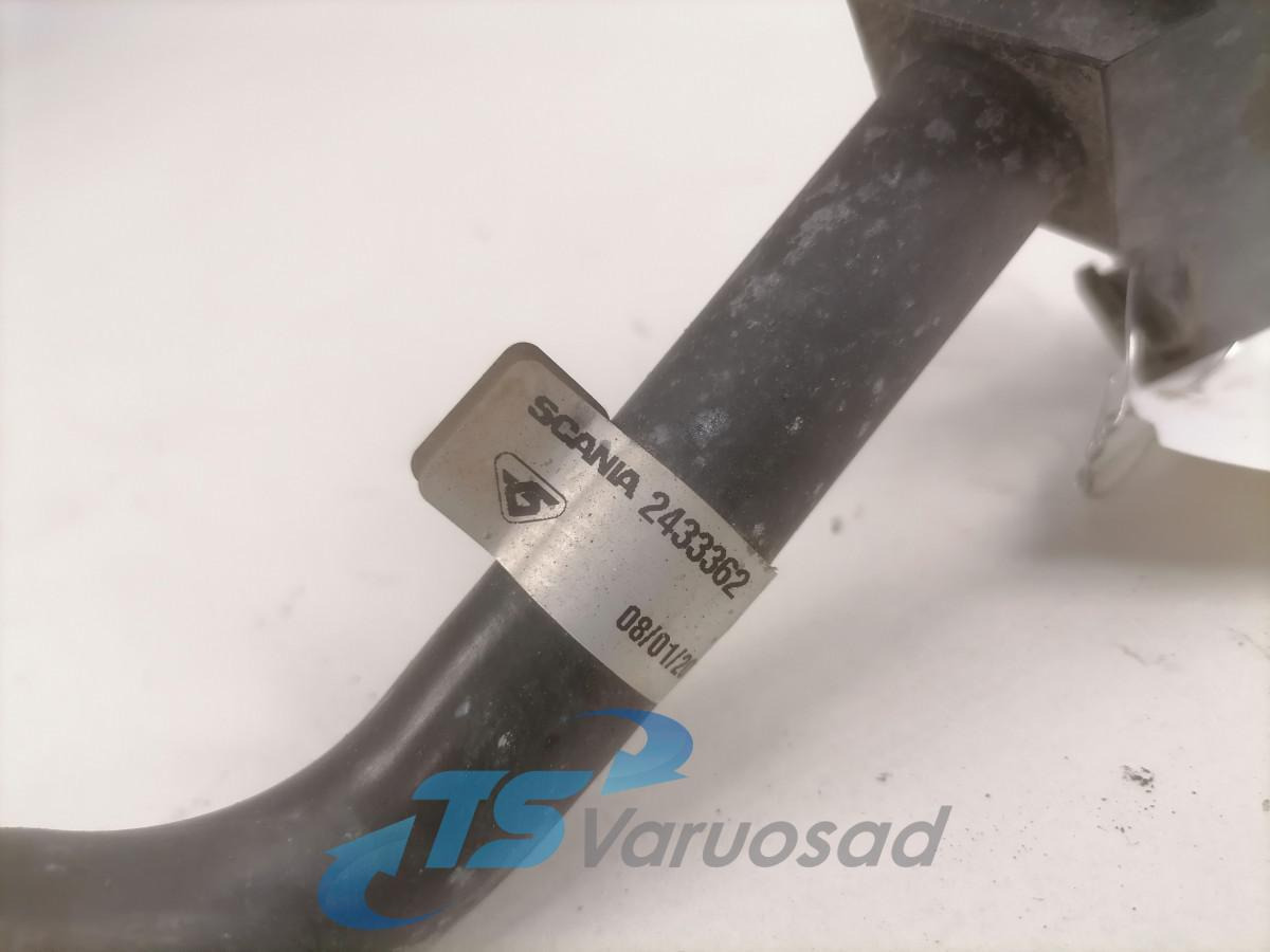 Scania A/C pipe 2433362 - التدفئة / التهوية - شاحنة: صور 3 Scania A/C pipe 2433362 - التدفئة / التهوية - شاحنة: صور 3