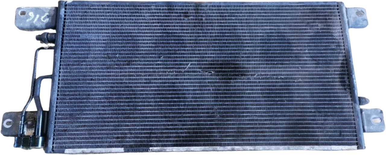 Scania A/C radiator 1790840 - التدفئة / التهوية - شاحنة: صور 1 Scania A/C radiator 1790840 - التدفئة / التهوية - شاحنة: صور 1