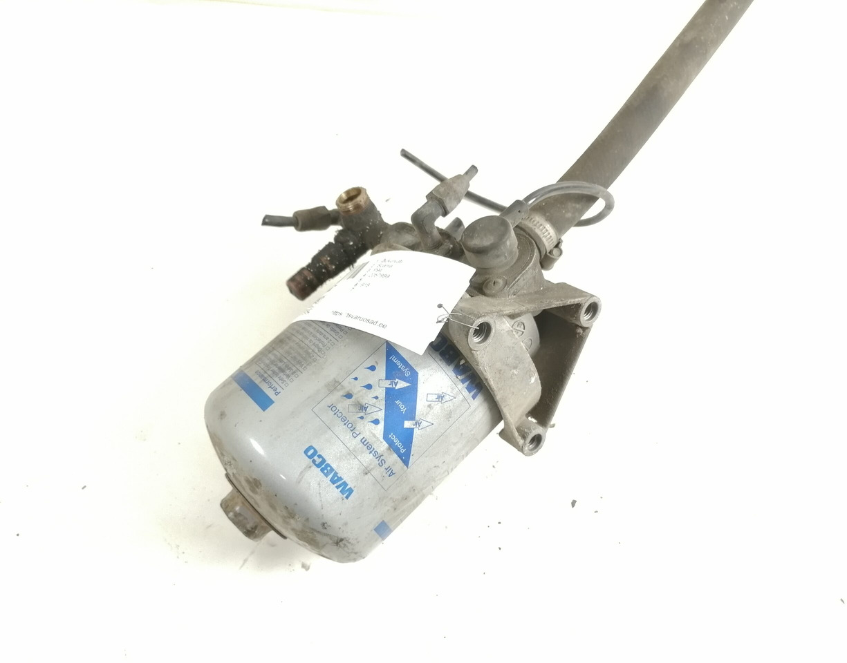 Scania Air dryer 2057999 - صمام الفرامل - شاحنة: صور 1 Scania Air dryer 2057999 - صمام الفرامل - شاحنة: صور 1