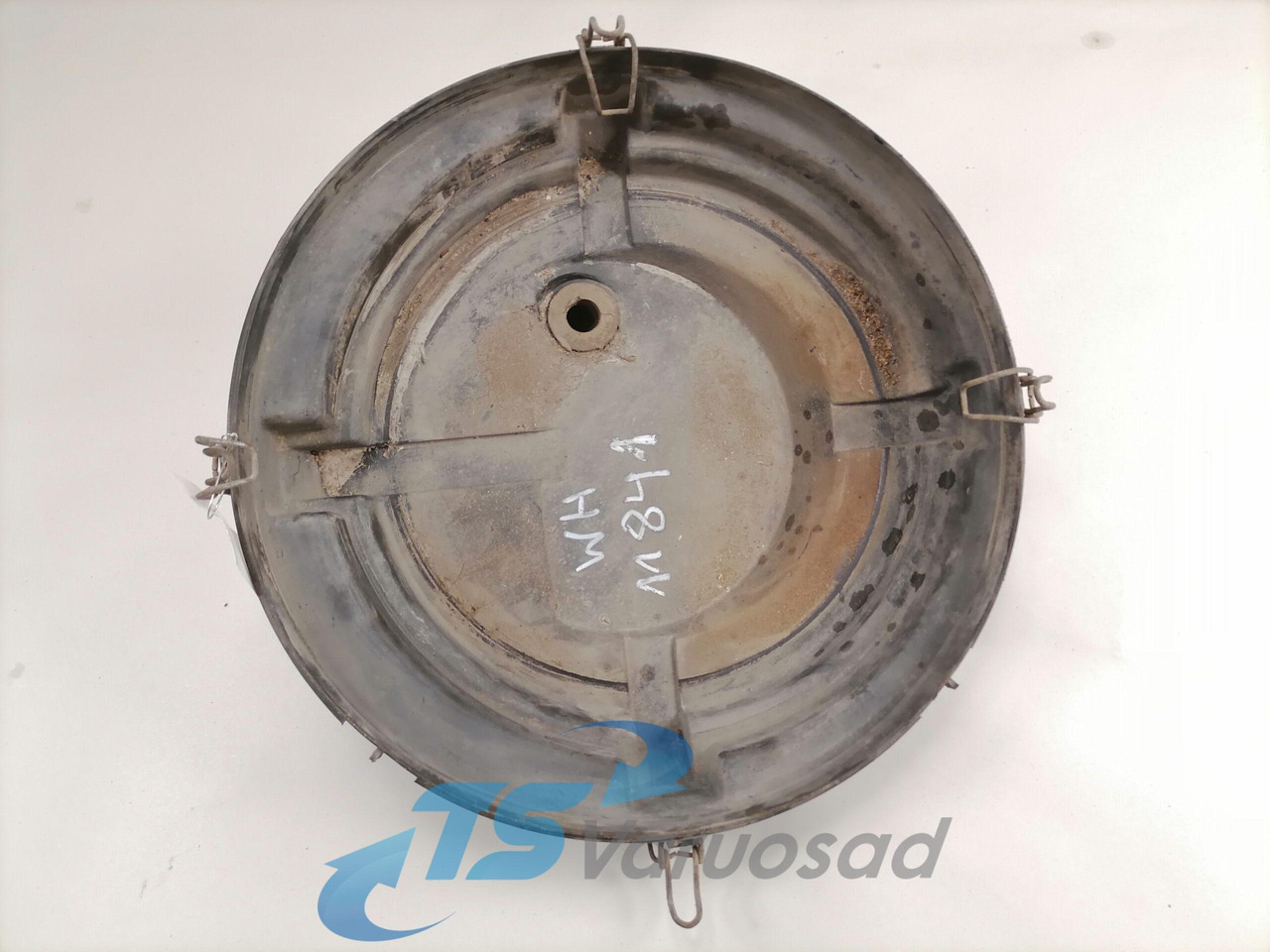 Scania Air filter housing cover 1387547 - نظام سحب الهواء - شاحنة: صور 2 Scania Air filter housing cover 1387547 - نظام سحب الهواء - شاحنة: صور 2