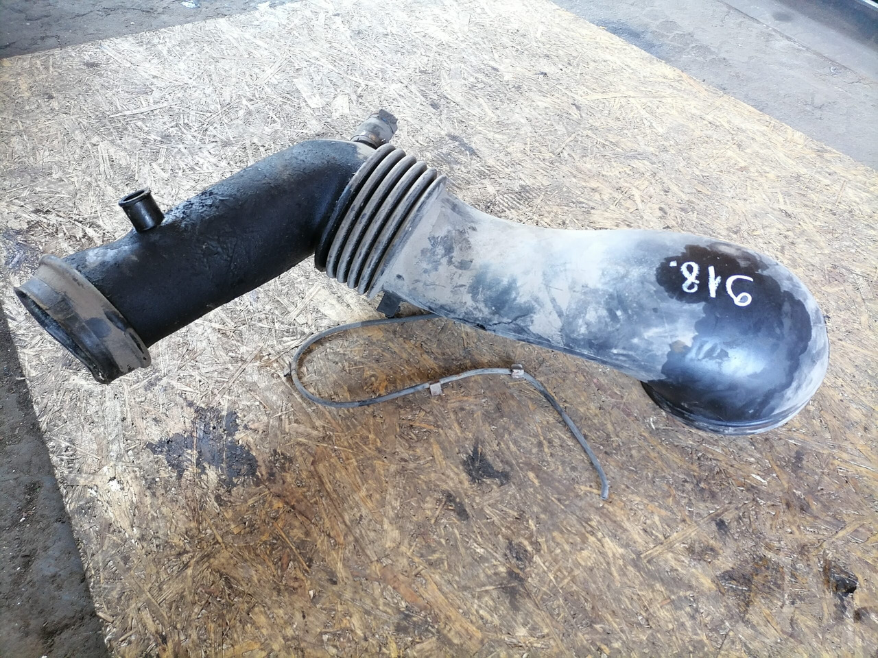 Scania Air intake 1409145 - نظام سحب الهواء - شاحنة: صور 2 Scania Air intake 1409145 - نظام سحب الهواء - شاحنة: صور 2