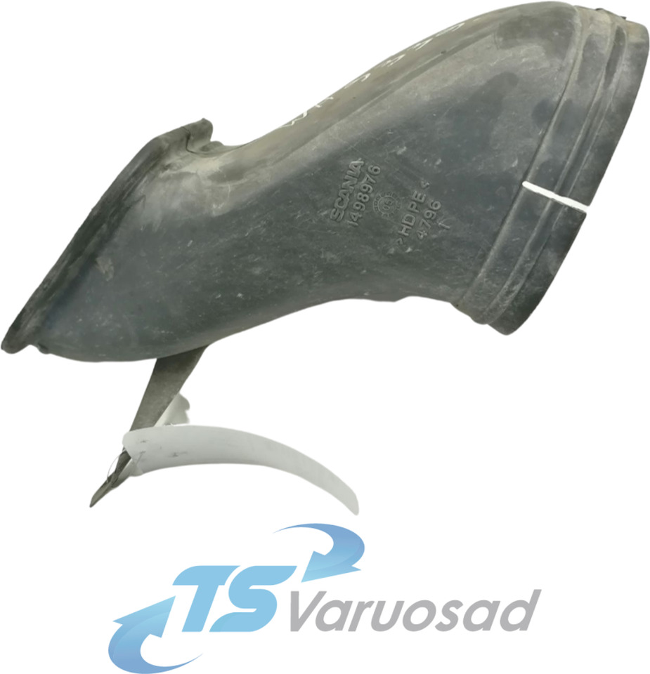 Scania Air intake 1498976 - نظام سحب الهواء - شاحنة: صور 1 Scania Air intake 1498976 - نظام سحب الهواء - شاحنة: صور 1