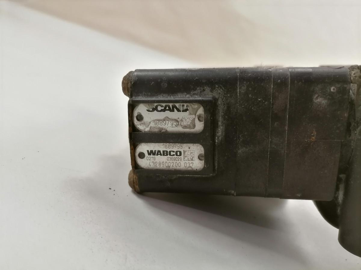 Scania Air suspension control valve, ECAS 1889795 - صمام الفرامل - شاحنة: صور 4 Scania Air suspension control valve, ECAS 1889795 - صمام الفرامل - شاحنة: صور 4