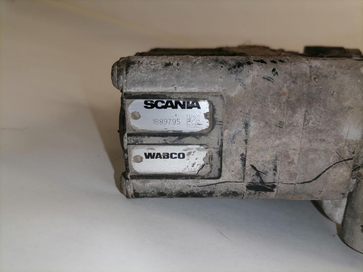 Scania Air suspension control valve, ECAS 1889795 - صمام الفرامل - شاحنة: صور 5 Scania Air suspension control valve, ECAS 1889795 - صمام الفرامل - شاحنة: صور 5