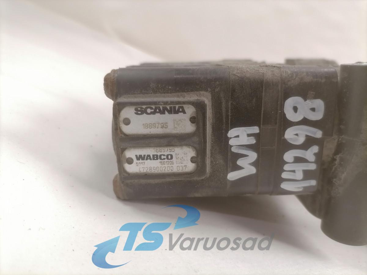 Scania Air suspension control valve, ECAS 1889795 - صمام الفرامل - شاحنة: صور 3 Scania Air suspension control valve, ECAS 1889795 - صمام الفرامل - شاحنة: صور 3