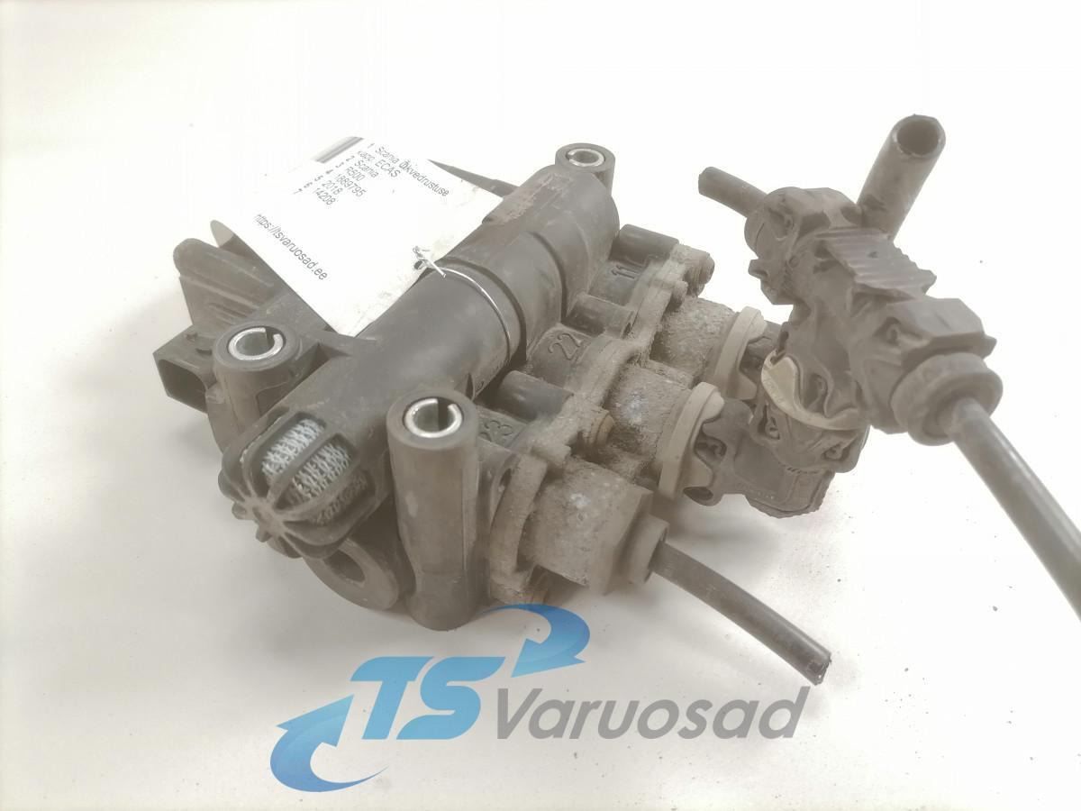 Scania Air suspension control valve, ECAS 1889795 - صمام الفرامل - شاحنة: صور 5 Scania Air suspension control valve, ECAS 1889795 - صمام الفرامل - شاحنة: صور 5