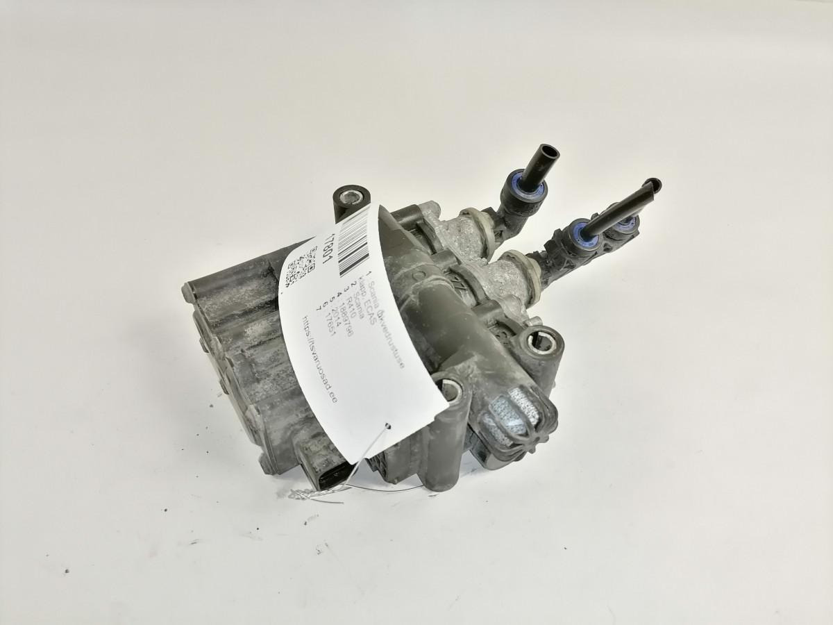 Scania Air suspension control valve, ECAS 1889796 - صمام الفرامل - شاحنة: صور 2 Scania Air suspension control valve, ECAS 1889796 - صمام الفرامل - شاحنة: صور 2